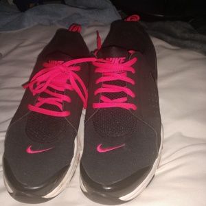 Womens nike slip ons